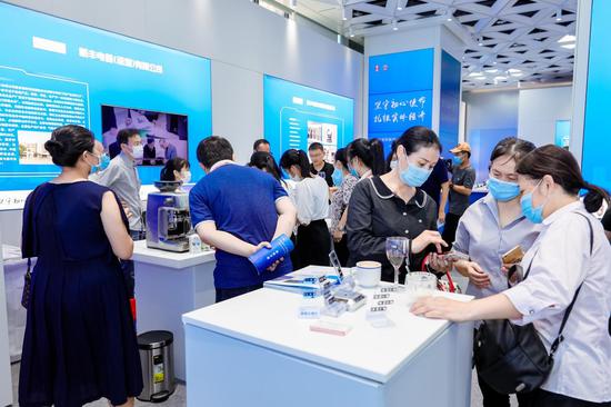 寶安區標桿企業展示活動 多維度賦能企業高質量發展